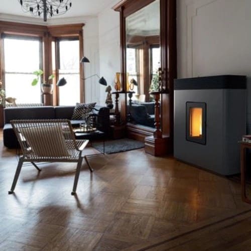 Pelletofen MCZ PHILO Comfort Air 14 M2 13,8 kW