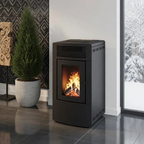 Pelletofen RED Malva Multiair 10 S2 10 kW