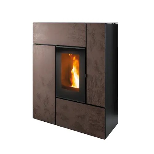 Pelletofen MCZ FEEL Comfort Air Matic 12 UP! M1 Core 12 kW