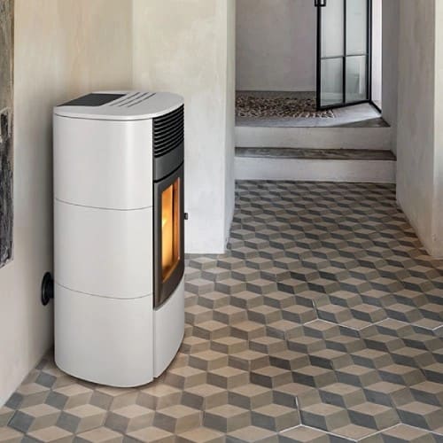 Pelletofen MCZ CLUB Air Matic 10 M3+ Core 10 kW