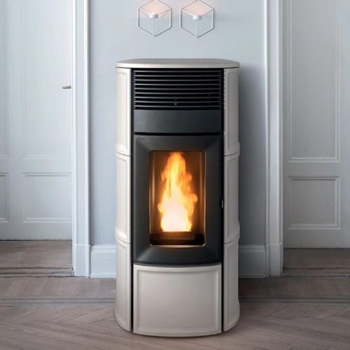 Pelletofen MCZ SUITE Comfort Air Matic 12 M3 Core 12 kW