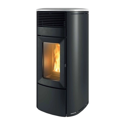 Pelletofen MCZ CLUB Absolute Comfort Air Matic 14 M3 Core 14,1 kW