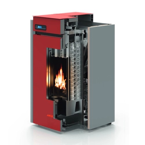 Pelletkessel MCZ Selecta 15 HQ S1 14,5 kW