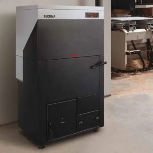 Pelletkessel MCZ Techna Smartclean 32 | 29,8 kW