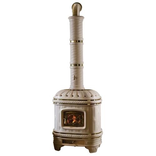 Holzofen Sergio Leoni Castellana 14,6 kW