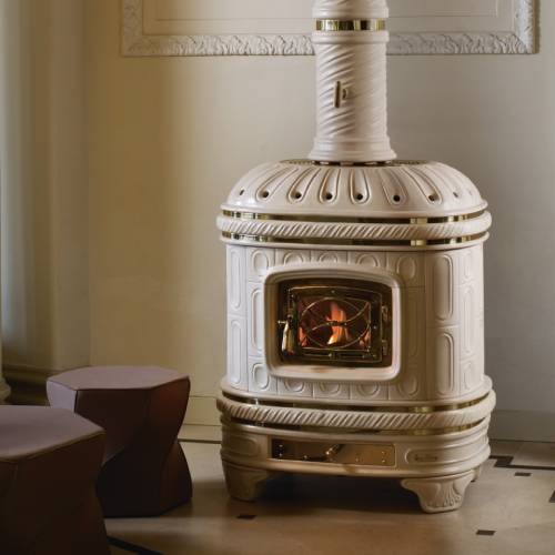 Holzofen Sergio Leoni Castellana 14,6 kW