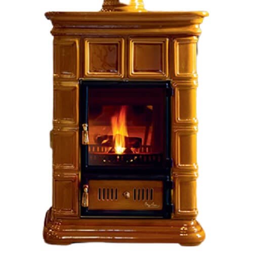 Holzofen Sergio Leoni Marlene Maxi E 9,6 kW