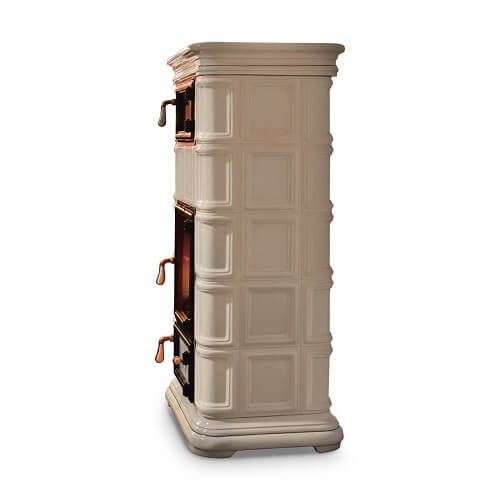 Holzofen Sergio Leoni Marlene Maxi L/F E 9,6 kW