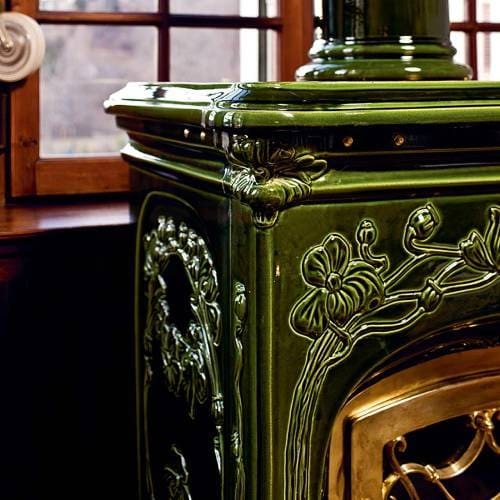 Holzofen Sergio Leoni Liberty E 9,9 kW