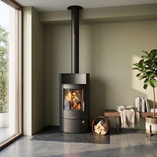 Holzofen Oranier Pori Aqua 10 kW Hydro