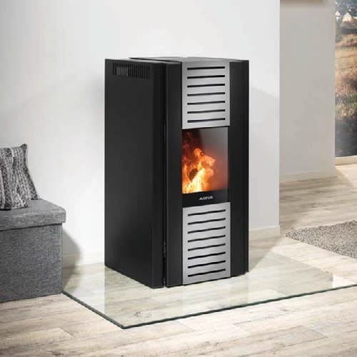 Pelletofen Justus Sirkos 2.0 | 6 kW