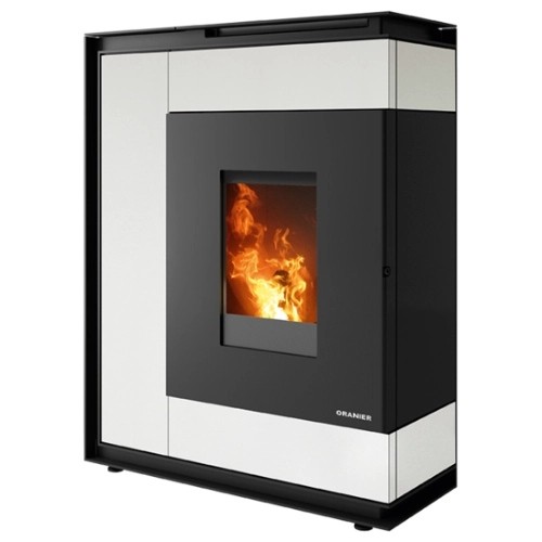 Pelletofen Oranier Boreas Aqua 9,5 kW Hydro