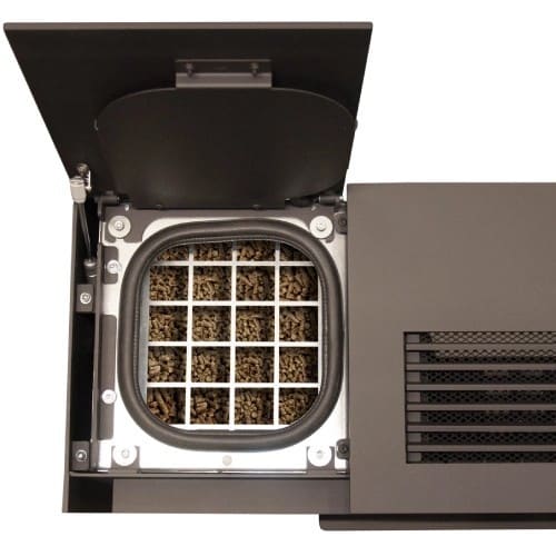Pelletofen Oranier Boreas Aqua 9,5 kW Hydro