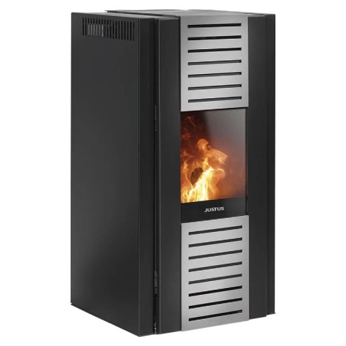 Pelletofen Justus Sirkos Aqua 2.0 | 9,4 kW