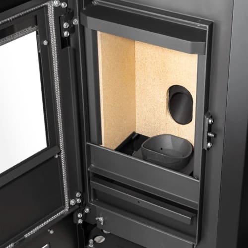 Pelletofen Justus Sirkos Aqua 2.0 | 9,4 kW