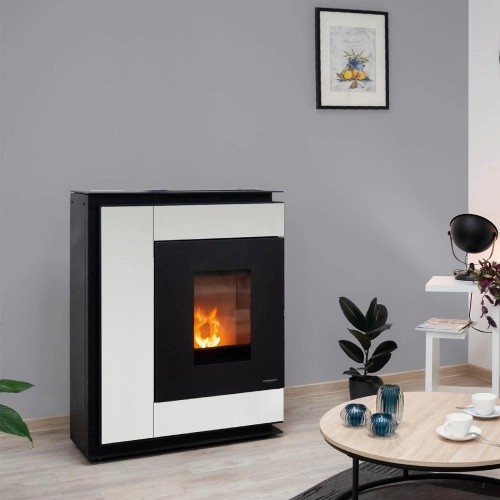 Pelletofen Oranier Boreas Aqua Next 9,5 kW Hydro