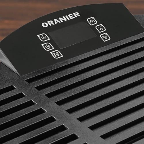 Pelletofen Oranier Carus Aqua Next 10 kW Hydro