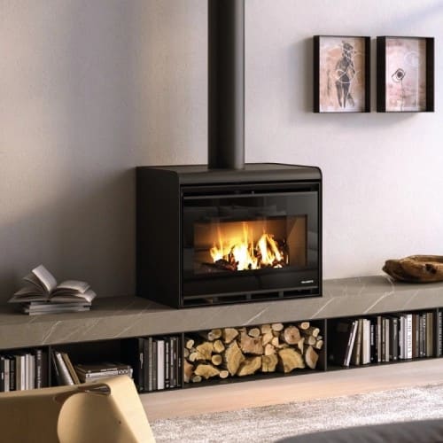 Holzofen Palazzetti Asia 80 | 12,4 kW