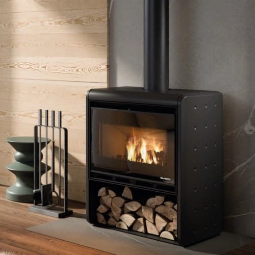 Holzofen Palazzetti Sahara 80 | 12,4 kW