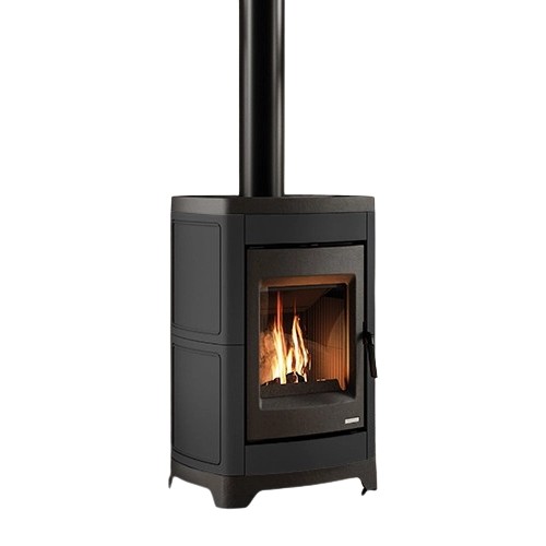Holzofen Palazzetti Charlotte 6T Keramik 6,3 kW