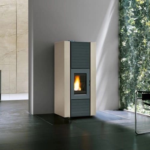 Pelletofen Palazzetti Ecofire Martina Idro Lux 13 | 10,3 kW Hydro