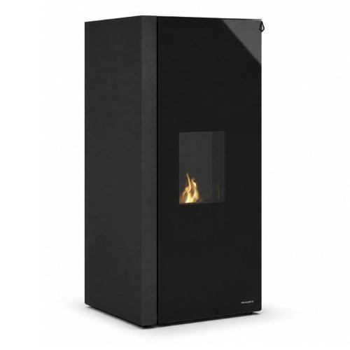 Pelletofen Palazzetti Ecofire Dadò Idro 20 | 20 kW wasserführend