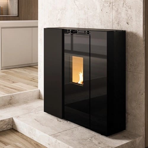 Pelletofen Palazzetti Tiffany Idro TC US 13 kW
