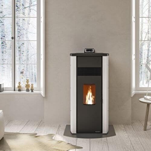 Ofen a Pellets Palazzetti Ecofire Lia 8 kW