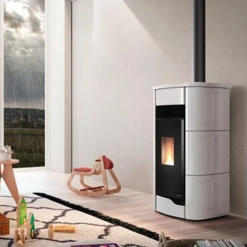 Pelletofen Palazzetti Ecofire Anna US 12 kW