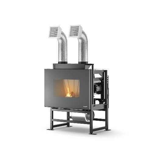 Pelleteinsatz Palazzetti AC78 12,5kW