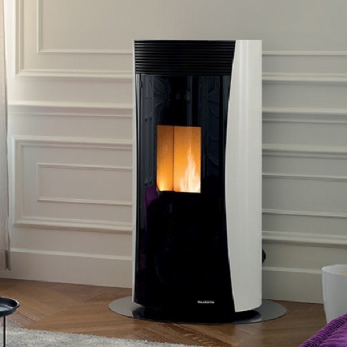 Pelletofen Palazzetti Ecofire Vivienne 13 | 13 kW