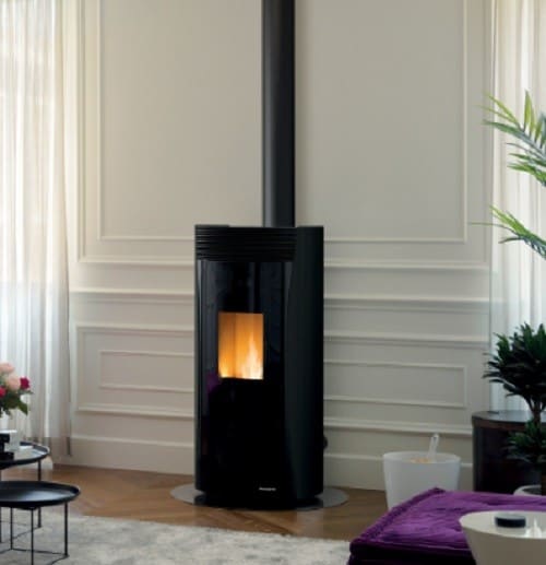 Pelletofen Palazzetti Ecofire Vivienne 12 US 12 kW