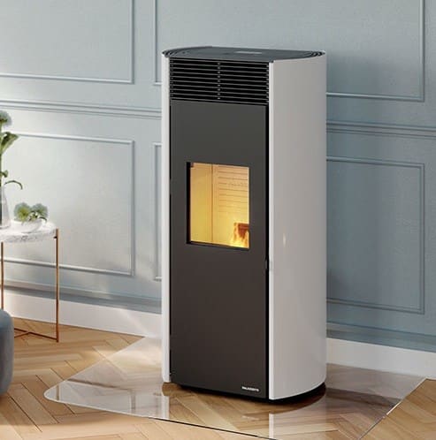 Pelletofen Palazzetti Ecofire Clelia TC Pro 2 | 9 kW