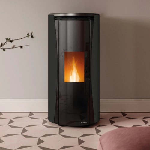 Pelletofen Palazzetti Ecofire Vivi TC US 9 kW