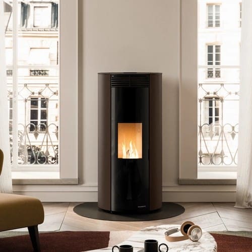 Pelletofen Palazzetti Ecofire Emily TC 6 kW