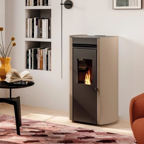 Pelletofen Palazzetti Ecofire Flo TC 9 kW
