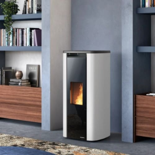 Pelletofen Palazzetti Ecofire Theo TC 9 kW