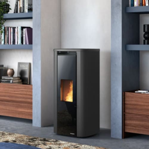 Pelletofen Palazzetti Ecofire Theo TC US 6 kW