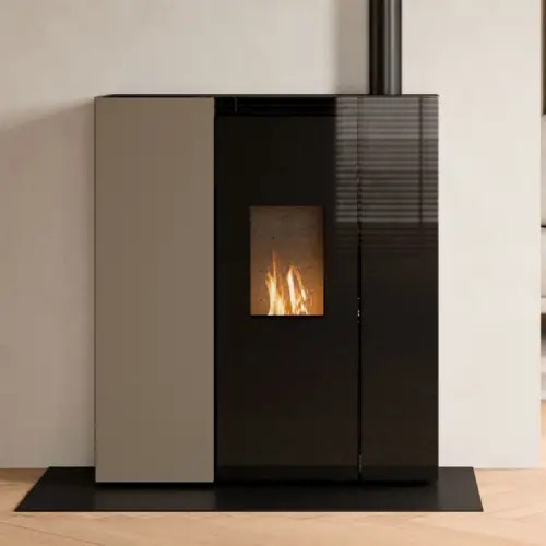 Pelletofen Palazzetti Tiffany Luft 10 US 10,2 kW