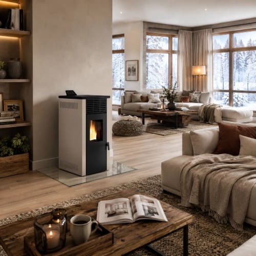 Pelletofen Royal Jada 12 | 11,8 kW