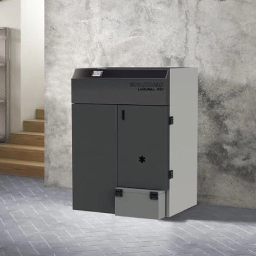 Pelletkessel Edilkamin Laguna2 P29 | 28,2kW