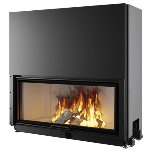 Holzeinsatz Edilkamin Windo 120 | 19,2 kW