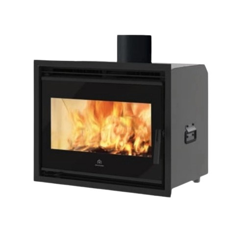 Kaminsatz Edilkamin Firebox Evo 49 | 9,6 kW