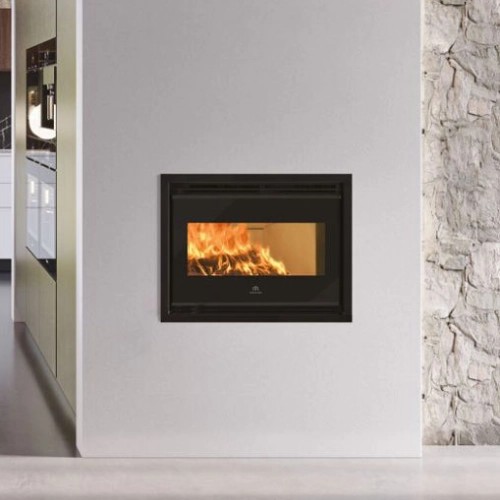 Kaminsatz Edilkamin Firebox Evo 49 | 9,6 kW