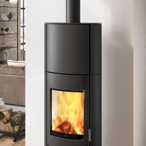 Holzofen Edilkamin Krio S-Serie 10,1 kW