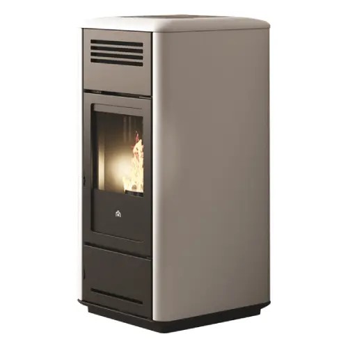 Pelletofen Edilkamin Milla H 12 Evo 11,9 kW Hydro