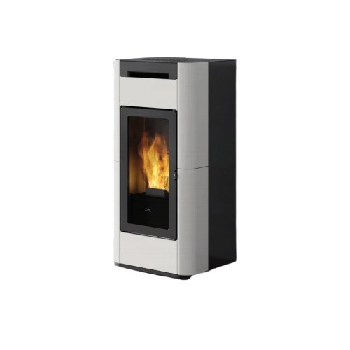 Pelletofen Edilkamin Tera H 25 Evo 25,1 kW Hydro