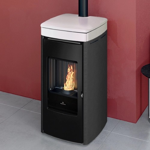 Pelletofen Edilkamin Yana 7 Evo 6,9 kW