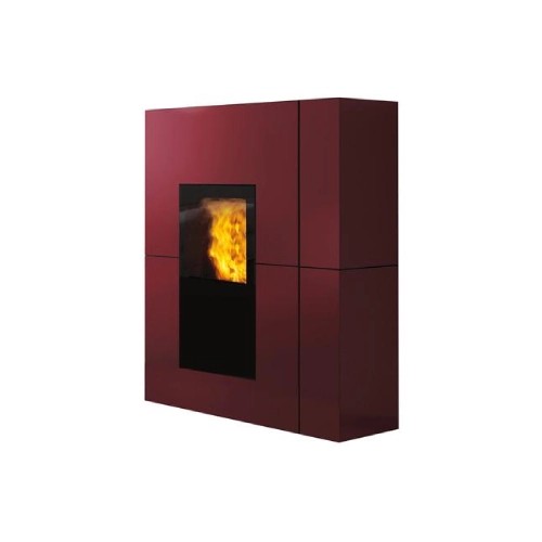 Pelletofen Edilkamin Blade H 23 Evo 22,8 kW Hydro