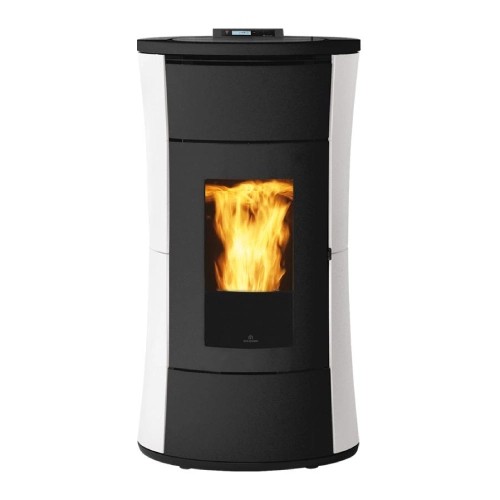 Pelletofen Edilkamin Cherie H 14 Evo 14,2 kW Hydro